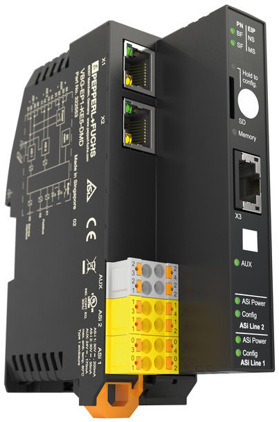 Innovatieve AS-Interface 3 Gateways